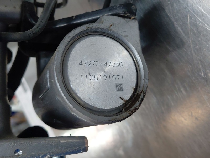 Recambio de servofreno para lexus ct (zwa10_) 200h (zwa10_) referencia OEM IAM 4705076040 4707012020 