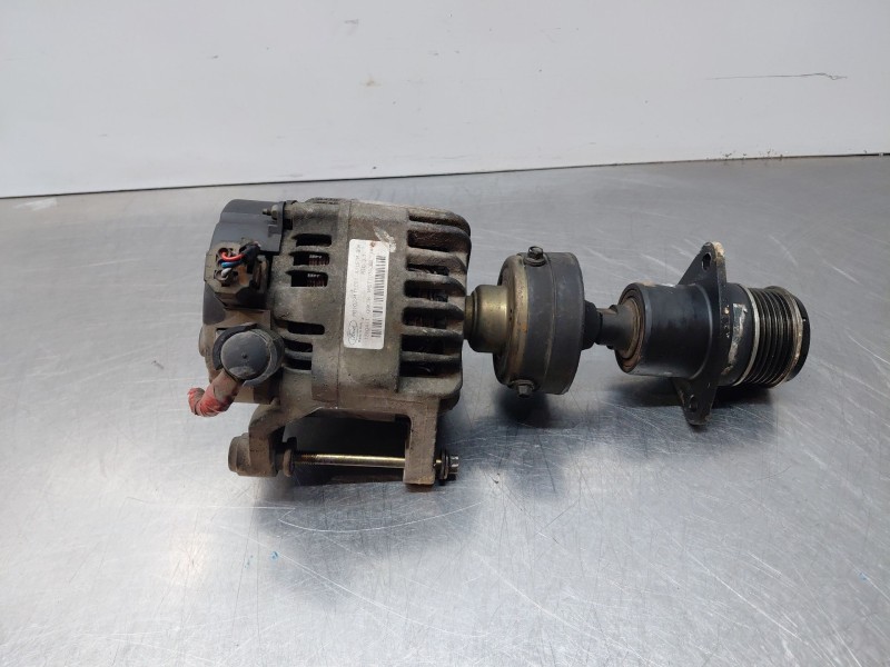 Recambio de alternador para ford focus i (daw, dbw) 1.8 tdci referencia OEM IAM 1450641  
