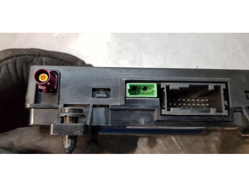 Recambio de modulo electronico para citroen c4 grand picasso feel referencia OEM IAM 9816643480  