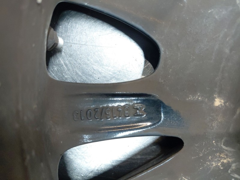 Recambio de llanta para bmw mini cabrio (f57) cooper referencia OEM IAM 36116855106  