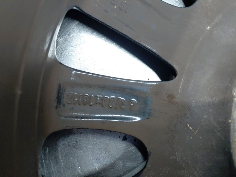 Recambio de llanta para bmw mini cabrio (f57) cooper referencia OEM IAM 36116855106  