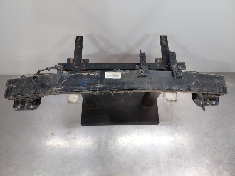 Recambio de refuerzo paragolpes delantero para hyundai tucson hybrid referencia OEM IAM   