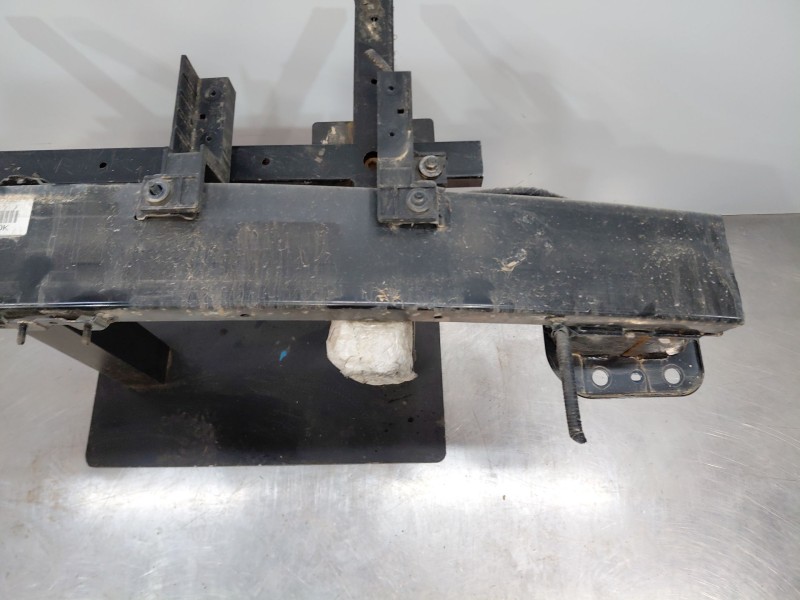 Recambio de refuerzo paragolpes delantero para hyundai tucson hybrid referencia OEM IAM   
