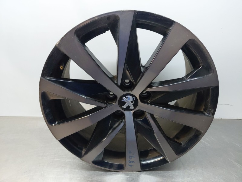 Recambio de llanta para peugeot 508 active referencia OEM IAM 98141181XA  