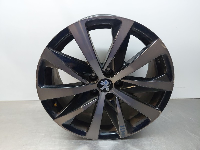Recambio de llanta para peugeot 508 active referencia OEM IAM 98141181XA  