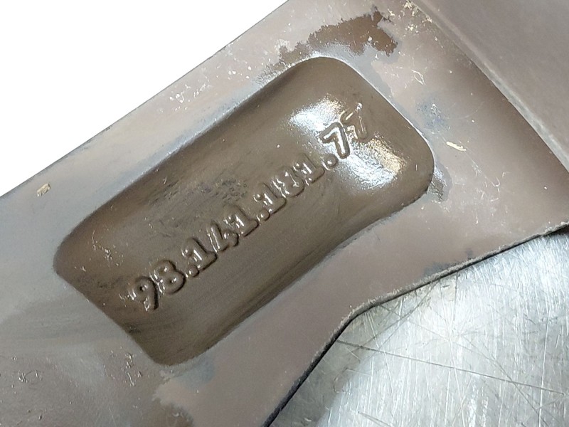 Recambio de llanta para peugeot 508 active referencia OEM IAM 98141181XA  