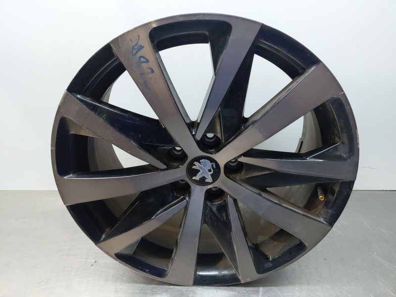 Recambio de llanta para peugeot 508 active referencia OEM IAM 98141181XA  