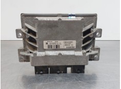 Recambio de centralita motor uce para renault twingo ii (cn0_) 1.2 16v (cn04, cn0a, cn0b) referencia OEM IAM   