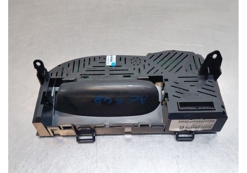 Recambio de cuadro instrumentos para renault twingo ii (cn0_) 1.2 16v (cn04, cn0a, cn0b) referencia OEM IAM   