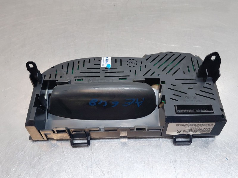 Recambio de cuadro instrumentos para renault twingo ii (cn0_) 1.2 16v (cn04, cn0a, cn0b) referencia OEM IAM   