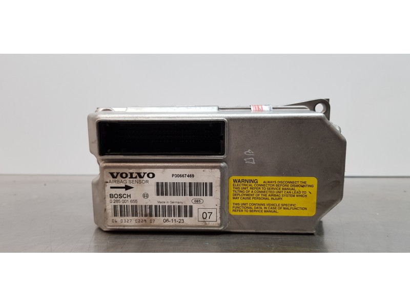Recambio de centralita airbag para volvo v70 familiar ocean race referencia OEM IAM 30667469  
