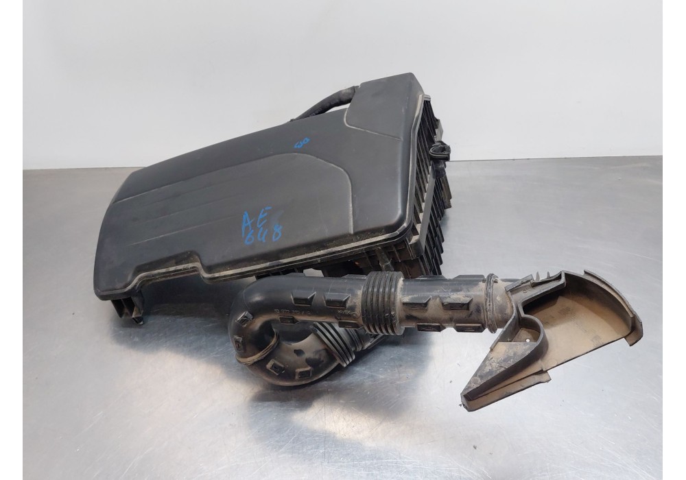 Recambio de filtro aire para renault twingo ii (cn0_) 1.2 16v (cn04, cn0a, cn0b) referencia OEM IAM   