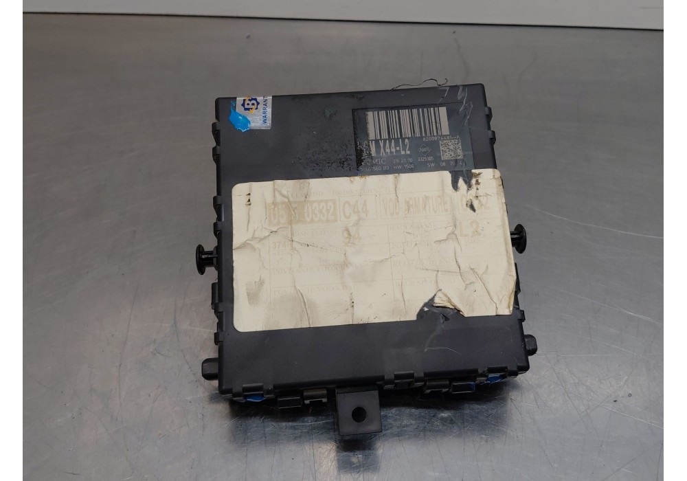 Recambio de modulo confort para renault twingo ii (cn0_) 1.2 16v (cn04, cn0a, cn0b) referencia OEM IAM   