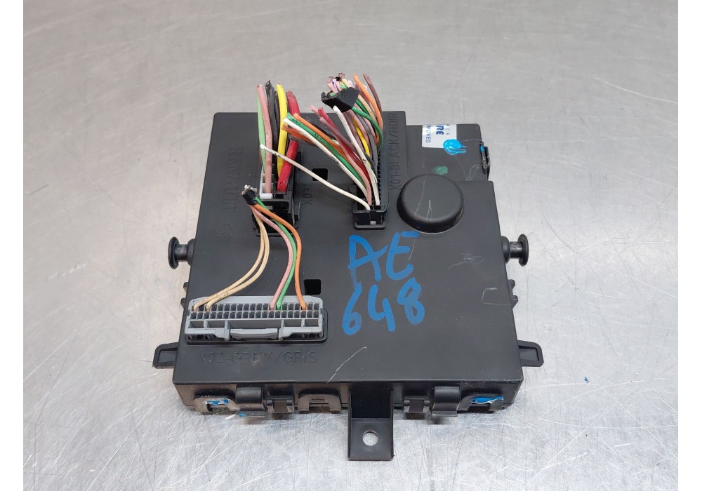 Recambio de modulo confort para renault twingo ii (cn0_) 1.2 16v (cn04, cn0a, cn0b) referencia OEM IAM   