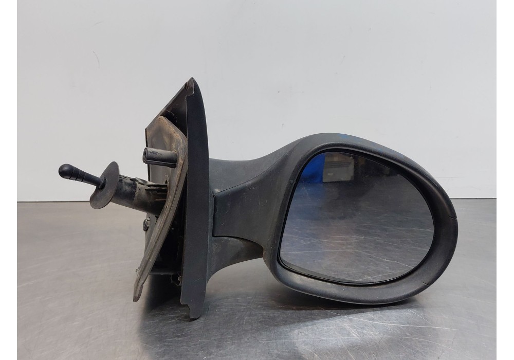 Recambio de retrovisor derecho para renault twingo ii (cn0_) 1.2 16v (cn04, cn0a, cn0b) referencia OEM IAM   