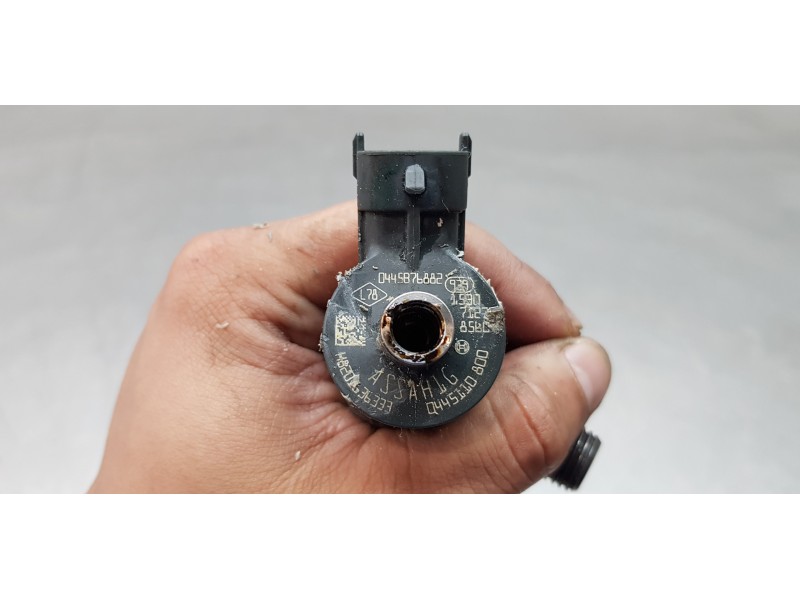 Recambio de inyector para dacia lodgy comfort referencia OEM IAM 8201636333 H8201636333 0445110800