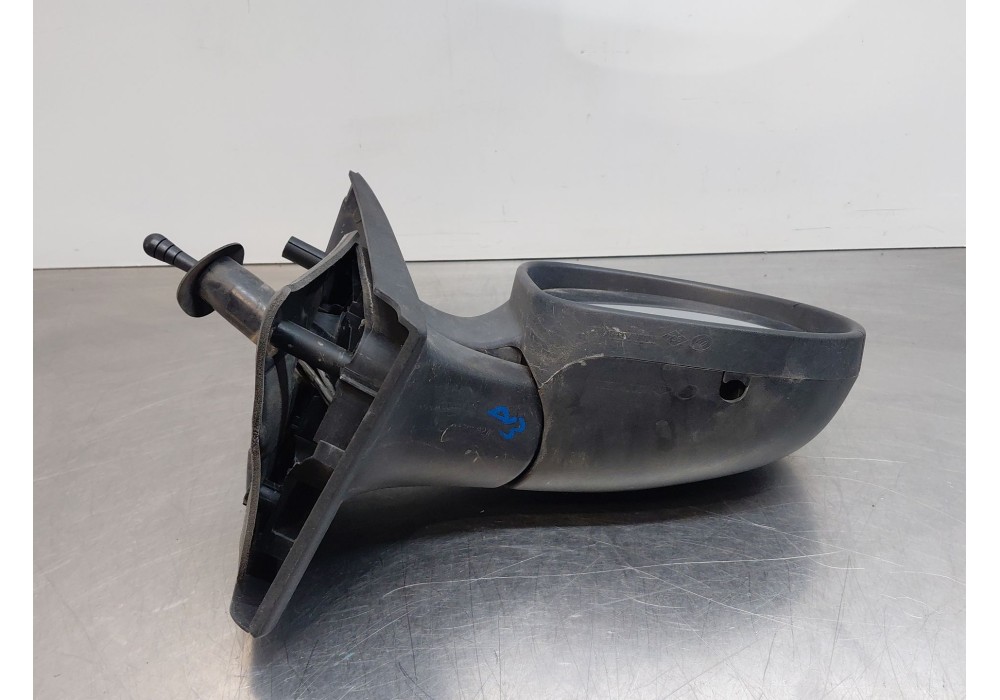Recambio de retrovisor derecho para renault twingo ii (cn0_) 1.2 16v (cn04, cn0a, cn0b) referencia OEM IAM   