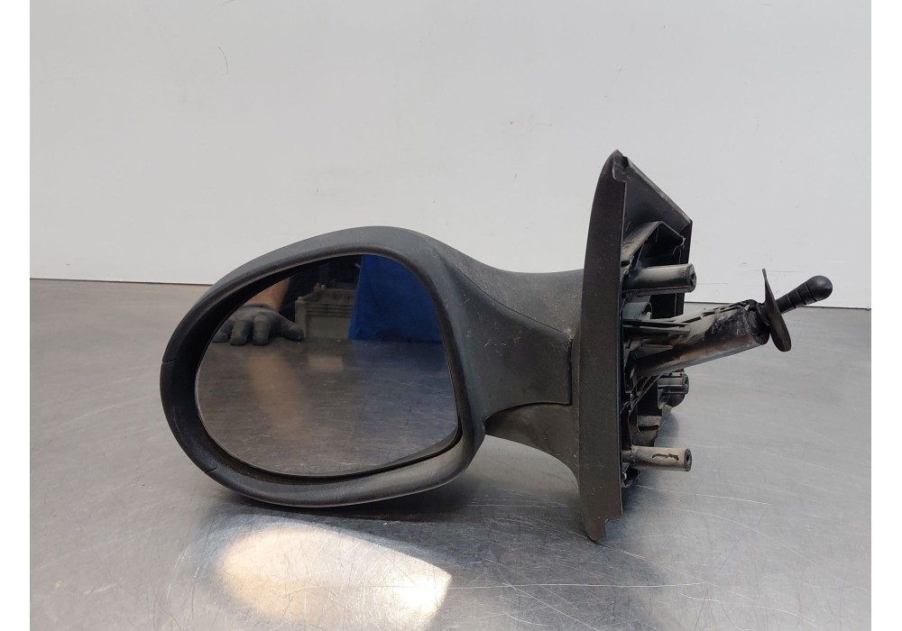 Recambio de retrovisor izquierdo para renault twingo ii (cn0_) 1.2 16v (cn04, cn0a, cn0b) referencia OEM IAM   