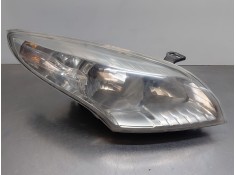 Recambio de faro derecho para renault megane ii (bm0/1_, cm0/1_) 1.5 dci (bm16, cm16) referencia OEM IAM 260108719R 260100017R 