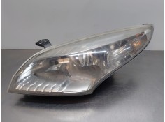 Recambio de faro izquierdo para renault megane ii (bm0/1_, cm0/1_) 1.5 dci (bm16, cm16) referencia OEM IAM 260607449R 260600017R