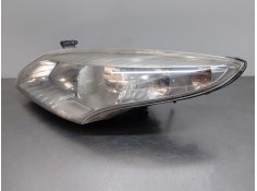 Recambio de faro izquierdo para renault megane ii (bm0/1_, cm0/1_) 1.5 dci (bm16, cm16) referencia OEM IAM 260607449R 260600017R 2