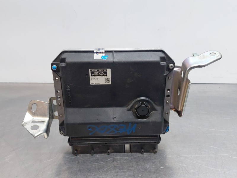 Recambio de centralita motor uce para lexus ct (zwa10_) 200h (zwa10_) referencia OEM IAM 8966176030  