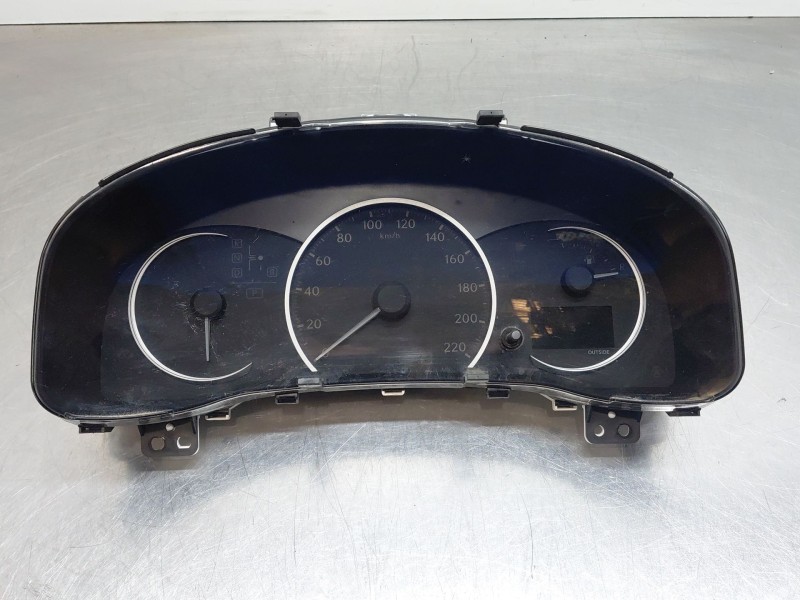 Recambio de cuadro instrumentos para lexus ct (zwa10_) 200h (zwa10_) referencia OEM IAM 8380076040  
