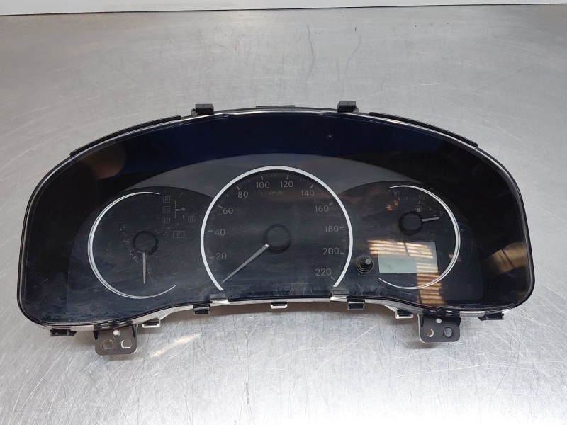 Recambio de cuadro instrumentos para lexus ct (zwa10_) 200h (zwa10_) referencia OEM IAM 8380076040  