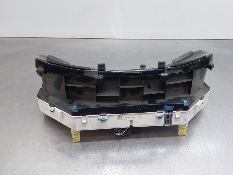Recambio de cuadro instrumentos para lexus ct (zwa10_) 200h (zwa10_) referencia OEM IAM 8380076040  