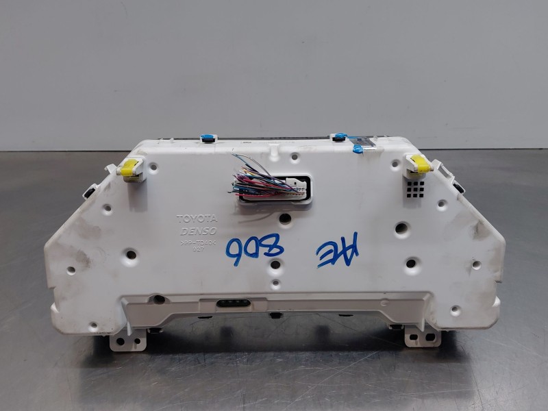 Recambio de cuadro instrumentos para lexus ct (zwa10_) 200h (zwa10_) referencia OEM IAM 8380076040  