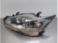 Recambio de faro izquierdo para lexus ct (zwa10_) 200h (zwa10_) referencia OEM IAM 8117076030   2