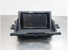 Recambio de pantalla multifuncion para lexus ct (zwa10_) 200h (zwa10_) referencia OEM IAM 8611176081  