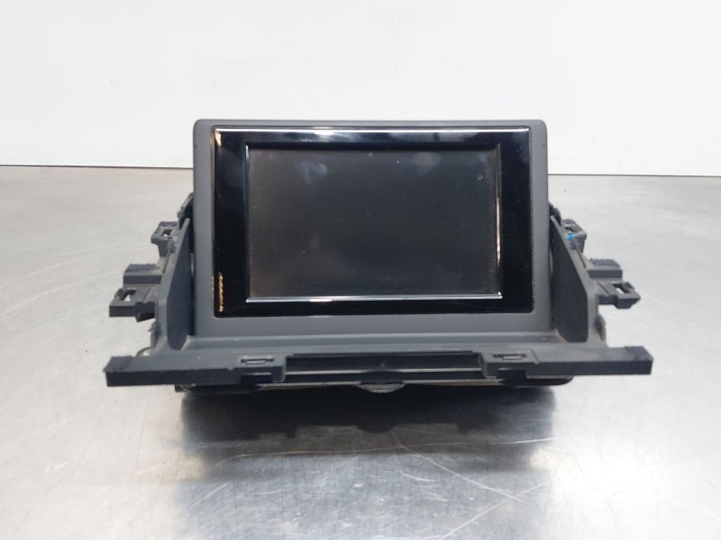 Recambio de pantalla multifuncion para lexus ct (zwa10_) 200h (zwa10_) referencia OEM IAM 8611176081  