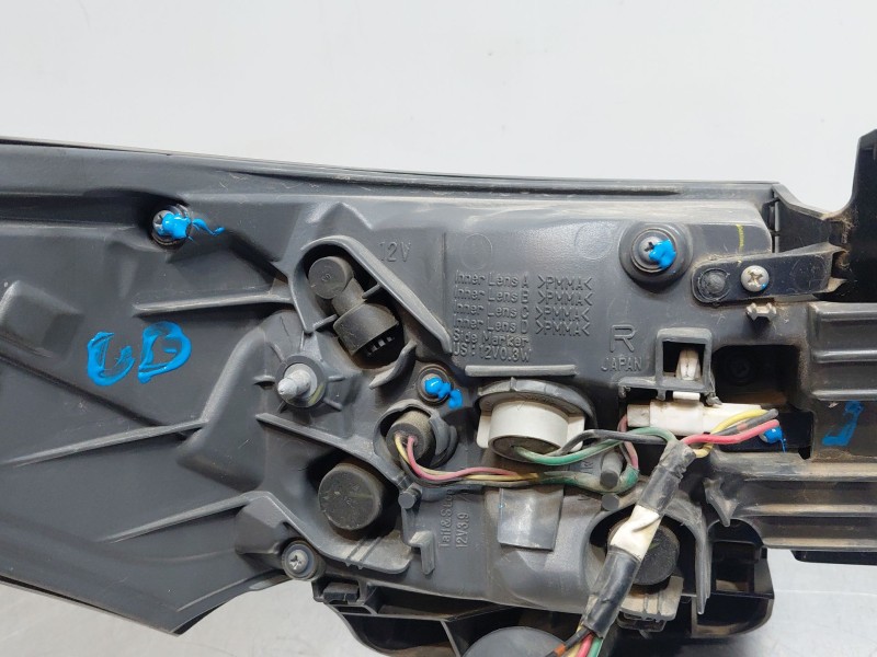 Recambio de piloto trasero derecho para lexus ct (zwa10_) 200h (zwa10_) referencia OEM IAM 8155176020  