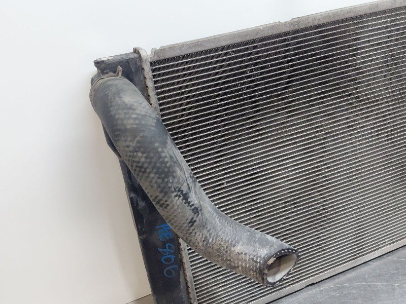 Recambio de radiador agua para lexus ct (zwa10_) 200h (zwa10_) referencia OEM IAM 1640037240 4221343651 