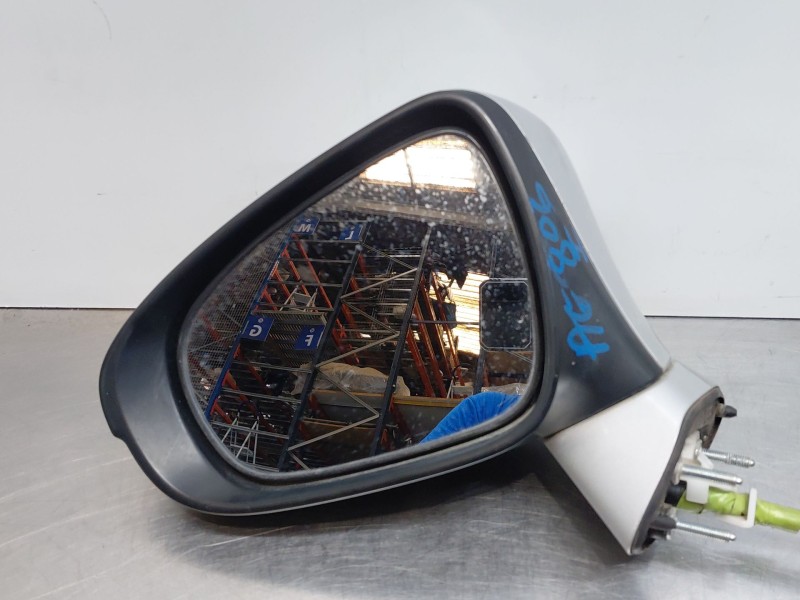 Recambio de retrovisor izquierdo para lexus ct (zwa10_) 200h (zwa10_) referencia OEM IAM 8794076060B0  