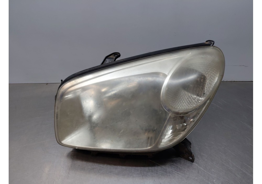 Recambio de faro izquierdo para toyota rav 4 ii (_a2_) 2.0 4wd (aca21, aca20) referencia OEM IAM 8110642250  