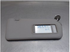 Recambio de parasol derecho para toyota rav 4 ii (_a2_) 2.0 4wd (aca21, aca20) referencia OEM IAM 7431042360B0  