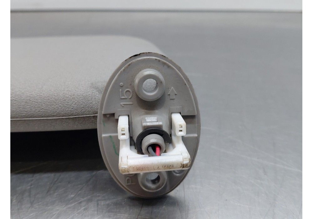 Recambio de parasol derecho para toyota rav 4 ii (_a2_) 2.0 4wd (aca21, aca20) referencia OEM IAM 7431042360B0  
