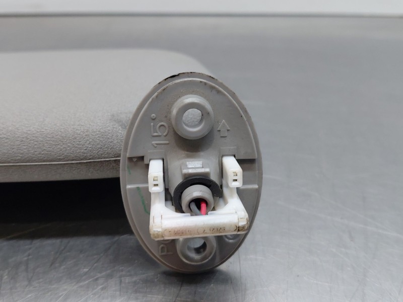 Recambio de parasol derecho para toyota rav 4 ii (_a2_) 2.0 4wd (aca21, aca20) referencia OEM IAM 7431042360B0  