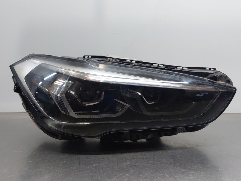 Recambio de faro derecho para bmw x1 (f48) sdrive 18 d referencia OEM IAM   