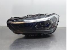 Recambio de faro izquierdo para bmw x1 (f48) sdrive 18 d referencia OEM IAM   
