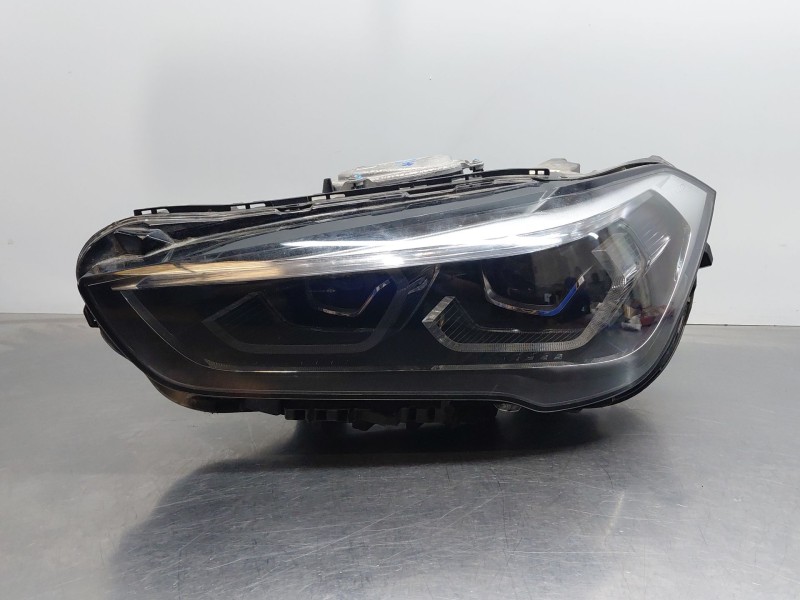 Recambio de faro izquierdo para bmw x1 (f48) sdrive 18 d referencia OEM IAM   