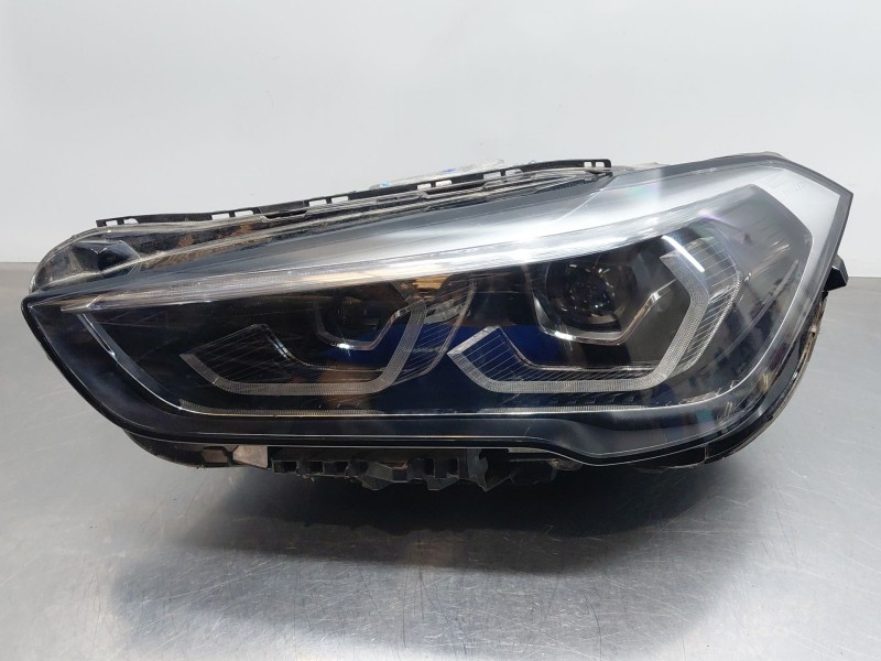 Recambio de faro izquierdo para bmw x1 (f48) sdrive 18 d referencia OEM IAM   