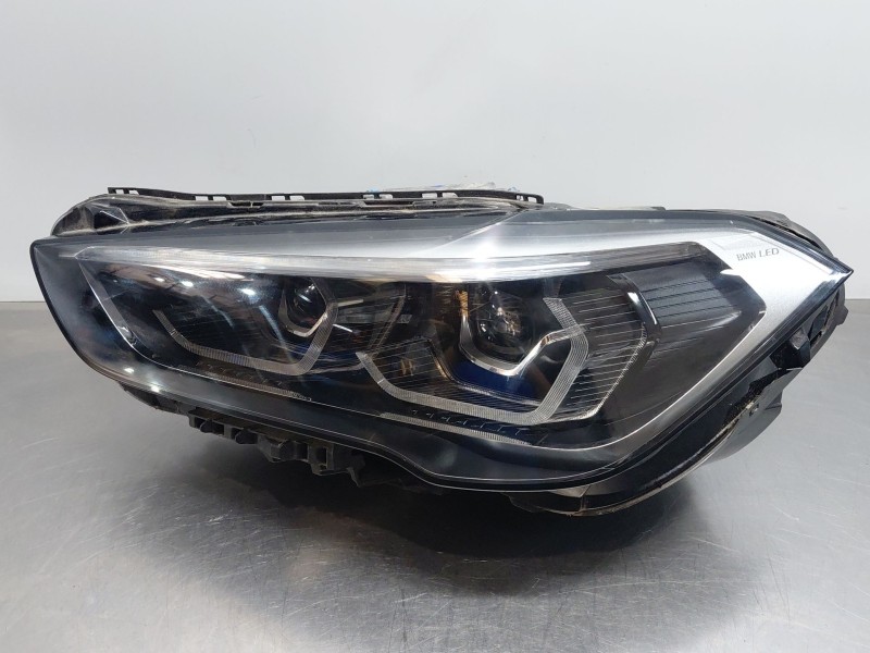 Recambio de faro izquierdo para bmw x1 (f48) sdrive 18 d referencia OEM IAM   