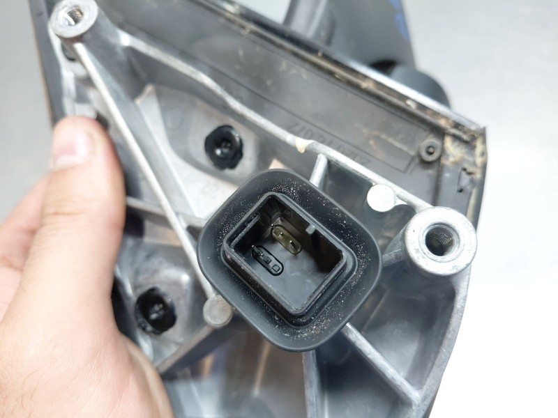 Recambio de retrovisor derecho para bmw x1 (f48) sdrive 18 d referencia OEM IAM   