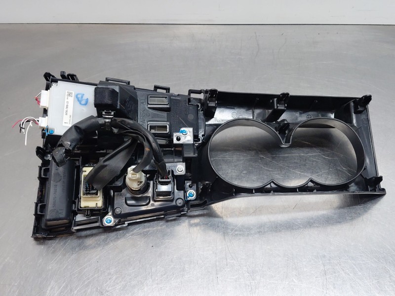 Recambio de mando multifuncion para lexus ct (zwa10_) 200h (zwa10_) referencia OEM IAM 5880476040  