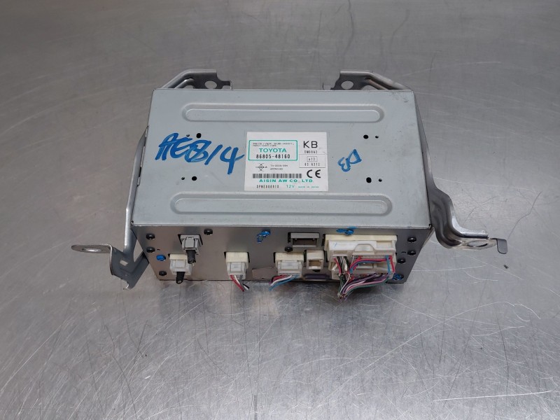 Recambio de sistema navegacion gps para lexus ct (zwa10_) 200h (zwa10_) referencia OEM IAM 8643176020 8680548160 