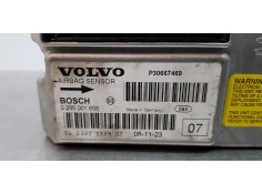 Recambio de centralita airbag para volvo v70 familiar ocean race referencia OEM IAM 30667469   2