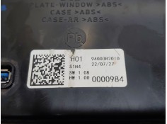Recambio de cuadro instrumentos para kia sportage concept referencia OEM IAM 94003R2010   2